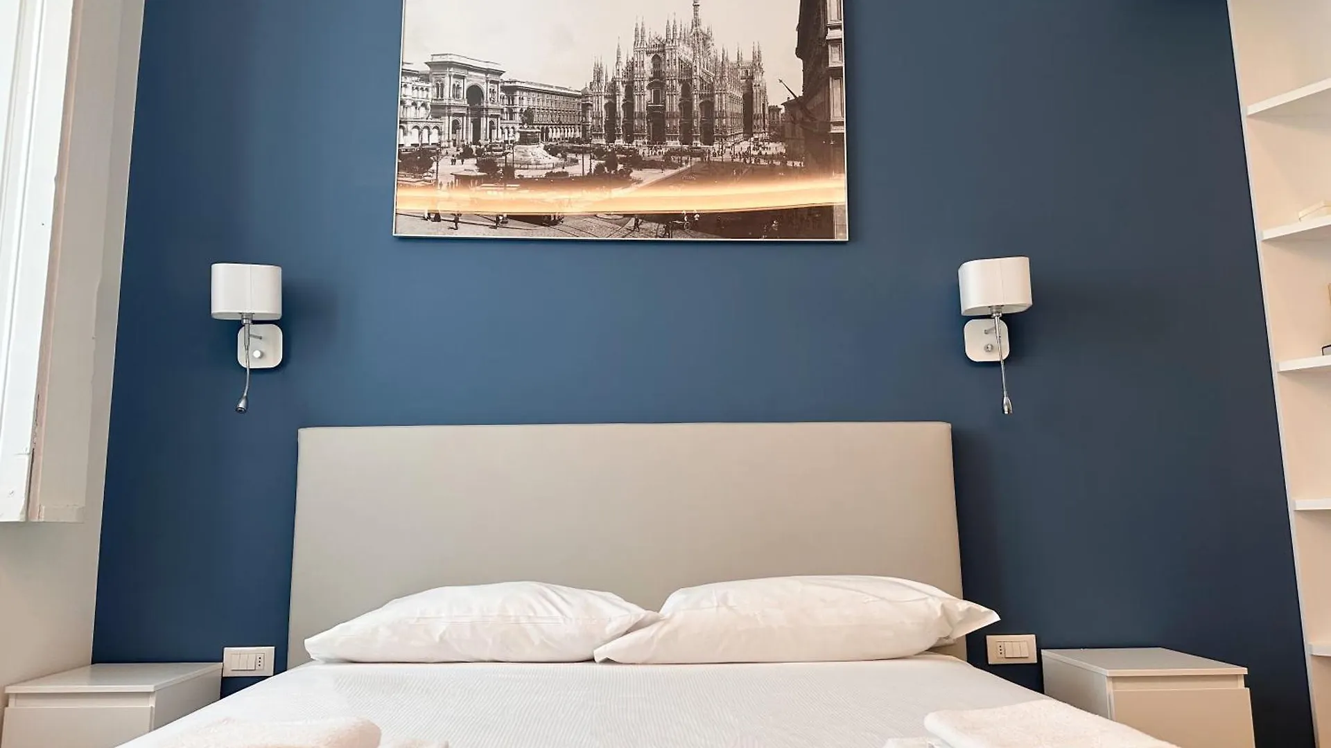 Apartment Spazio Stoppani - Liberty 28 Milan